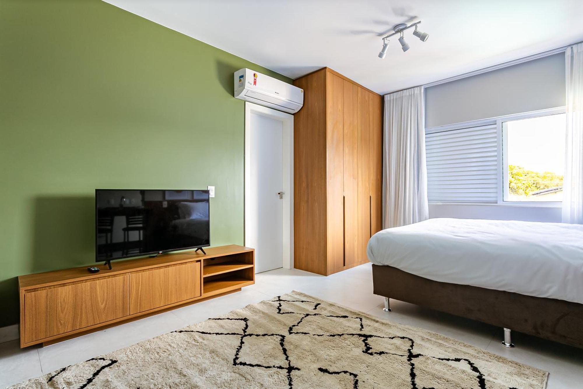 Predio Com Apartamentos Completos, Com Piscina E A Passos Da Praia - Agua Marinha Florianópolis Exterior foto
