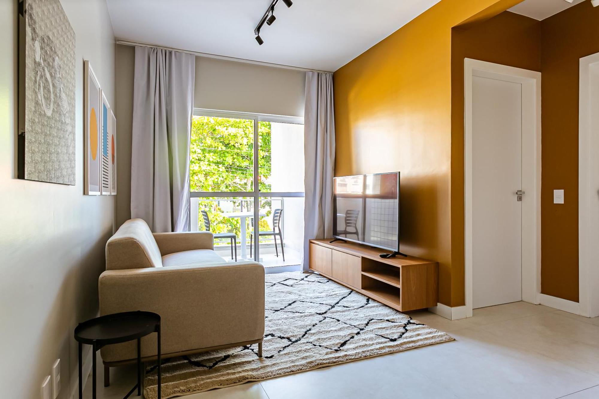 Predio Com Apartamentos Completos, Com Piscina E A Passos Da Praia - Agua Marinha Florianópolis Exterior foto